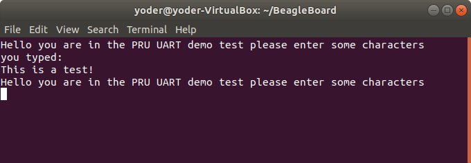 uart2.c output